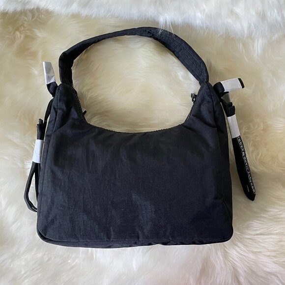 BAGGU x Sandy Liang - Mini Bow Bag - Black - Picture 3 of 6
